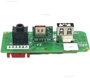 Power Tail Plug Small Board, Suitable for Device Charging Interface Power Tail Plug Small Board, Suitable for Device Charging Interface