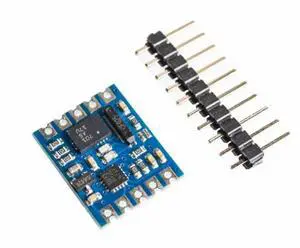 GY-955 Kalman Filter AHRS Sensor 9 Axis 9-Axis Tilt Compensation Navigation Module Acceleration Gyroscope Magnetometer STM32 GY-955 Kalman Filter AHRS Sensor 9 Axis 9-Axis Tilt Compensation Navigation Module Acceleration Gyroscope Magnetometer STM32