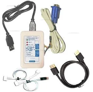 TV160 4th Generation Upgrade Box Serial Port Upgrade Tool Professional LCD TV Burning Boot Main Program TV160 4th Generation Upgrade Box Serial Port Upgrade Tool Professional LCD TV Burning Boot Main Program