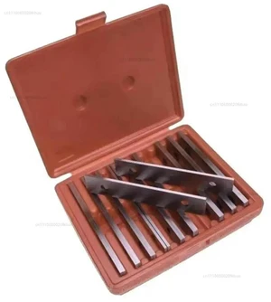 1/8" Parallel Blocks Set (10 Pairs) 1/8" Parallel Blocks Set (10 Pairs)