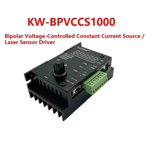 Voltage-Controlled Constant Current Source Module, ±1 A AC/DC Output, Adjustable Current with Digital Display Voltage-Controlled Constant Current Source Module, ±1 A AC/DC Output, Adjustable Current with Digital Display