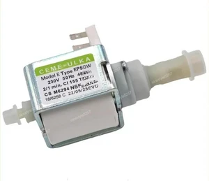 ULKA EP5FMGW SP 230V 48W Water Pump for Saeco Gaggia ULKA EP5FMGW SP 230V 48W Water Pump for Saeco Gaggia