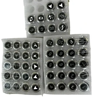 Elevator Push touchless Button OD31MM Elevator Push touchless Button OD31MM