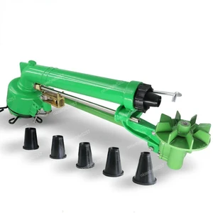 Agricultural Irrigation 40 Turbine Worm Spray Atomization Dust Temperature Nozzle 360-degree Adjustable Angle Irrigation Spray Agricultural Irrigation 40 Turbine Worm Spray Atomization Dust Temperature Nozzle 360-degree Adjustable Angle Irrigation Spray