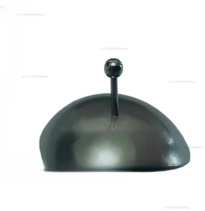 Stainless Steel Surgical Instruments Medical Eye Shields Model M and L Stainless Steel Surgical Instruments Medical Eye Shields Model M and L