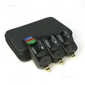 Carp Fishing Set with Three-color Rocker Combination Carp Fishing Set with Three-color Rocker Combination