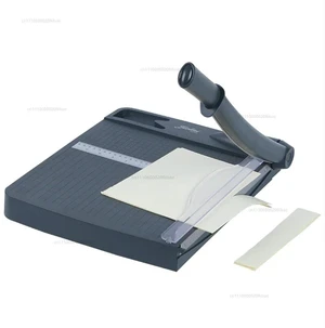 Manual A4 Paper Guillotine Cutter Photo Steel Cutting Machine School Office Precision Storable Paper Trimmer Manual A4 Paper Guillotine Cutter Photo Steel Cutting Machine School Office Precision Storable Paper Trimmer