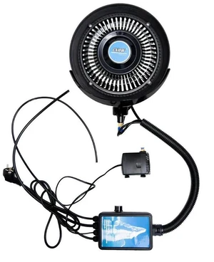 cnhw centrifugal atomizing disc, spray fan, industrial fan water mist,complete set of atomization system, outdoor humidification cnhw centrifugal atomizing disc, spray fan, industrial fan water mist,complete set of atomization system, outdoor humidification