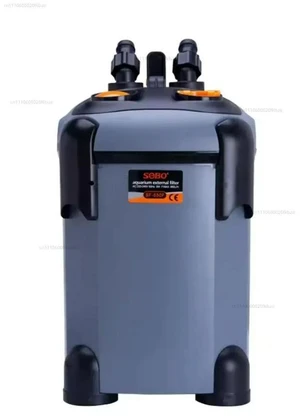 Aquarium External Filter Bucket: 3-in-1 Water Purification, Silent Pump, Cartridge (For Planted Tanks) Aquarium External Filter Bucket: 3-in-1 Water Purification, Silent Pump, Cartridge (For Planted Tanks)