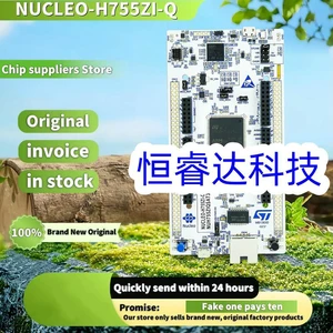 1PCS//lot NUCLEO-H755ZI-Q STM32H755ZI MCU Nucleo-144 Development Board stock 1PCS//lot NUCLEO-H755ZI-Q STM32H755ZI MCU Nucleo-144 Development Board stock