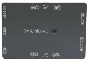 DM-LinkX-4C 4-way CANFD module ECAT to CANFD module USB to 4-way CANFD DM-LinkX-4C 4-way CANFD module ECAT to CANFD module USB to 4-way CANFD