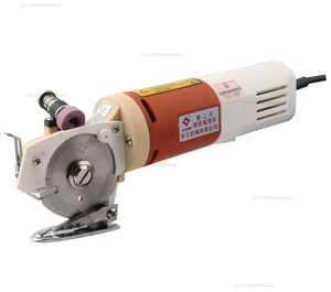 Electric Cloth Cutting Machine 150W 65mm Stainless Steel Blade Electric Round Knife Cloth Cutter YJ-65 Electric Cloth Cutting Machine 150W 65mm Stainless Steel Blade Electric Round Knife Cloth Cutter YJ-65
