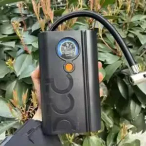 Car Air Pump Air Volume DC12V Tire with Pressure Gauge DC Car Air Pump Air Volume DC12V Tire with Pressure Gauge DC