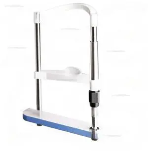 Chin Support Experimental Lift Table Ophthalmic Equipment Fixed Bracket Clip-On Linear Training Instrument Forehead Support Chin Support Experimental Lift Table Ophthalmic Equipment Fixed Bracket Clip-On Linear Training Instrument Forehead Support