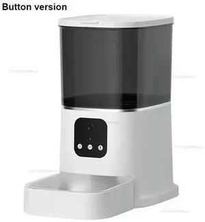 pet automatic feeder, cat and dog regular quantitative automatic feeding machine cat food dog food bowl pet automatic feeder, cat and dog regular quantitative automatic feeding machine cat food dog food bowl
