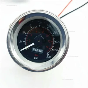 Air suspension double needle pressure gauge pressure gauge Air suspension double needle pressure gauge pressure gauge