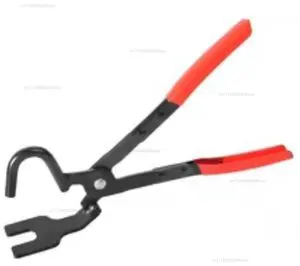 Tube rubber pad head depression clamping clamp disassembly tool tail lug disassembly pliers Tube rubber pad head depression clamping clamp disassembly tool tail lug disassembly pliers