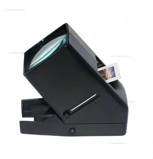 SV-3 Viewing Device 135 Film Negative LED Light Source Whole Viewing Film Clip 35mm Film Universal 3x Enlargement High Definitio SV-3 Viewing Device 135 Film Negative LED Light Source Whole Viewing Film Clip 35mm Film Universal 3x Enlargement High Definitio