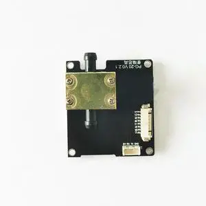 Laser dust particle counting sensor 100-million level 1L2.83L flow rate clean room monitoring Laser dust particle counting sensor 100-million level 1L2.83L flow rate clean room monitoring