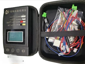 Dingjixing refrigerator detector damper sensor solenoid valve frequency conversion plate compressor detector Dingjixing refrigerator detector damper sensor solenoid valve frequency conversion plate compressor detector