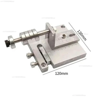 Adjustable Leather Belt Cutter - Aluminum Alloy Tool for Handmade Leather DIY Crafts Adjustable Leather Belt Cutter - Aluminum Alloy Tool for Handmade Leather DIY Crafts