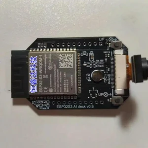1PCS esp32s3 camera speaker microphone deck Camera speaker microphone 1PCS esp32s3 camera speaker microphone deck Camera speaker microphone