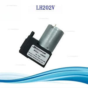 Miniature vacuum piston pump-70kpa high vacuum low noise water purification Miniature vacuum piston pump-70kpa high vacuum low noise water purification