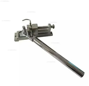 Multifunctional bending machine Steel bar hoop flat iron bending artifact Iron art round steel bending machine Multifunctional bending machine Steel bar hoop flat iron bending artifact Iron art round steel bending machine