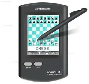 Pocket AI ligent Chess Electronic Chess, Puzzle Gift English German Operation Pocket AI ligent Chess Electronic Chess, Puzzle Gift English German Operation