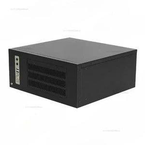 Wall-mounted industrial control chassis MATX small machine vision inspection computer IPC industrial automation Wall-mounted industrial control chassis MATX small machine vision inspection computer IPC industrial automation