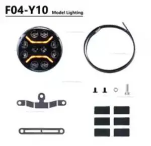 F04-Y10 model, spotlight, roof LED light 770S F04-Y10 model, spotlight, roof LED light 770S