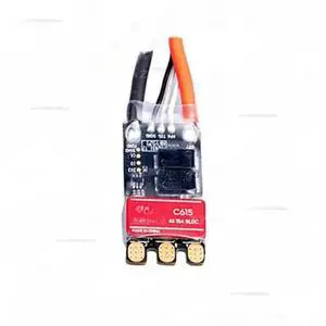 Snail2305 motor for the C615 ESC: Small size, high current. Snail2305 motor for the C615 ESC: Small size, high current.