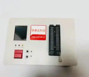 CMS-WRITER V8 CMS-WRITER8 burn tool, off-line burner, support chip insertion automatic detection CMS-WRITER V8 CMS-WRITER8 burn tool, off-line burner, support chip insertion automatic detection