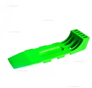 4PCS trailer interlocking plastic tire skates for ramp wrecker operations 4PCS trailer interlocking plastic tire skates for ramp wrecker operations