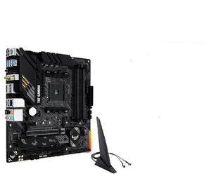 TUF GAMING B550M-PLUS II B550 microATX motherboard Socket AM4 No antenna version availe TUF GAMING B550M-PLUS II B550 microATX motherboard Socket AM4 No antenna version availe