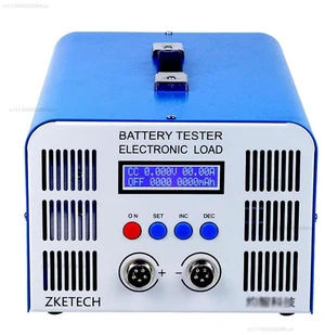 EBC-A40L high current lithium iron lithium ternary power capacity tester charge and discharge 40A EBC-A40L high current lithium iron lithium ternary power capacity tester charge and discharge 40A