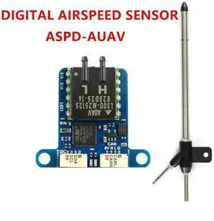 est MATDIGITAL AIRSPEED SENSOR ASPD-AUAV / All sensors AUAV ArduPilot AP_Periph L431 CAN node AUAV-L30D est MATDIGITAL AIRSPEED SENSOR ASPD-AUAV / All sensors AUAV ArduPilot AP_Periph L431 CAN node AUAV-L30D