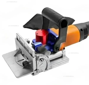 Handheld Angle Adjustable Slotting Machine Woodworking Tenoning Tool Handheld Angle Adjustable Slotting Machine Woodworking Tenoning Tool