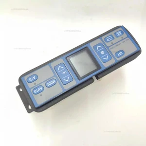 Control Panel 146570-3830 Suitable for SY65/75/135/215/335 Excavator Air Conditioning Parts Control Panel 146570-3830 Suitable for SY65/75/135/215/335 Excavator Air Conditioning Parts