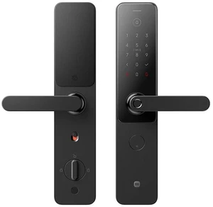 door lock E30 XMZNMST10LK Ai fingerprint recognition household door lock XMZNMST10LK door lock E30 XMZNMST10LK Ai fingerprint recognition household door lock XMZNMST10LK
