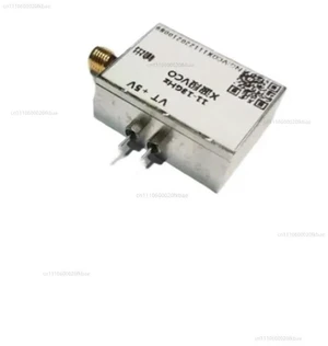 X-band KU Band VCO Voltage Controlled Oscillator 11-13GHz VCO 12GHz Point Frequency Output X-band KU Band VCO Voltage Controlled Oscillator 11-13GHz VCO 12GHz Point Frequency Output