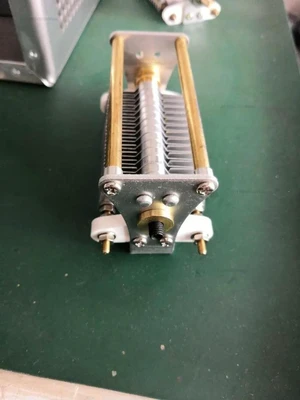 13-130P Adjustable Air Capacitor, Voltage Value 1000V Air Capacitor 13-130P Adjustable Air Capacitor, Voltage Value 1000V Air Capacitor