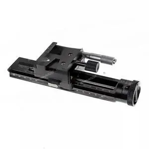 DP1 2-Accuracy Macro Focusing Slide Rail, Focus Stacking, Two-speed one-way micrometer head DP1 2-Accuracy Macro Focusing Slide Rail, Focus Stacking, Two-speed one-way micrometer head