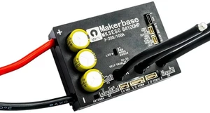 Makerbase Vesc 8410084v 100a High Current With Alu Pcb Based On Vesc For E-foil Fight Robot Surfboard Robot Makerbase Vesc 8410084v 100a High Current With Alu Pcb Based On Vesc For E-foil Fight Robot Surfboard Robot