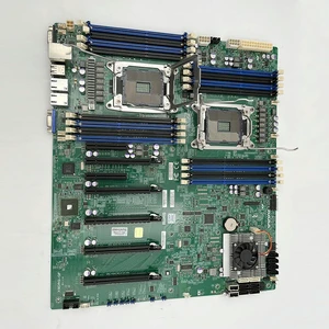 For Motherboard Xeon E5-2600 V1/V2 Family LGA2011 DDR3 X9DRG-QF For Motherboard Xeon E5-2600 V1/V2 Family LGA2011 DDR3 X9DRG-QF