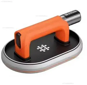 ligent Electric Digital Display Suction Cup Automatic Tile Glass Floor Tile Elliptical Vacuum Suction ligent Electric Digital Display Suction Cup Automatic Tile Glass Floor Tile Elliptical Vacuum Suction
