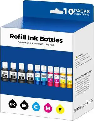 haikyuu Compatible for EPT502 Ink Refill Bottles ET 3850 ET 2850 ET 4850 haikyuu Compatible for EPT502 Ink Refill Bottles ET 3850 ET 2850 ET 4850