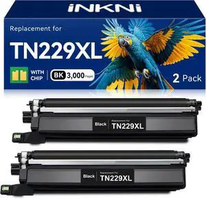 TN229XL Black TN229XLBK MFC-L3780CDW Compatible for Brother TN229XL TN229 TN229XL Black TN229XLBK MFC-L3780CDW Compatible for Brother TN229XL TN229