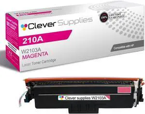 CS Replacement Compatible with HP 4201dn Toner Cartridge W2103A to use CS Replacement Compatible with HP 4201dn Toner Cartridge W2103A to use