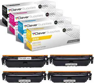 CS Replacement Compatible with Canon 069 Toner Cartridge 5094C001 5093C001 CS Replacement Compatible with Canon 069 Toner Cartridge 5094C001 5093C001